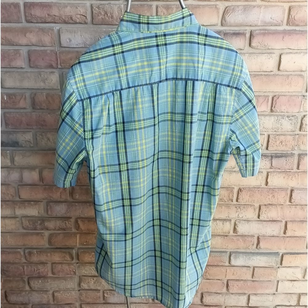 Sunriver button down shirt w pocket - Picture 3 of 5
